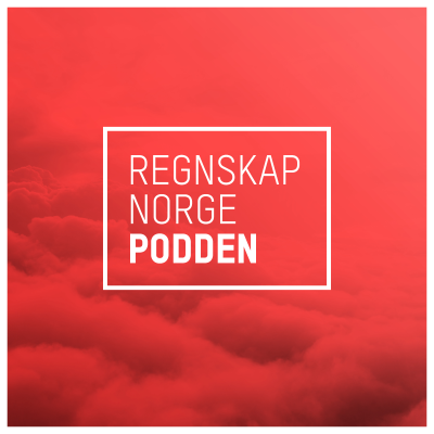 Regnskap Norge-podden