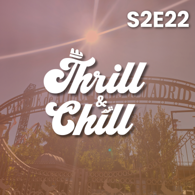episode S02E22 | Parque de Atracciones Madrid artwork