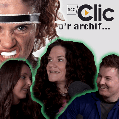 episode Clic o'r Archif: Amdani artwork