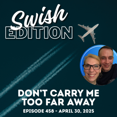 episode Don’t Carry Me Too Far Away artwork