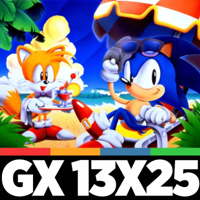 episode 13x25 - Videojuegos Refrescantes para pasar el Verano y soportar las Olas de Calor artwork