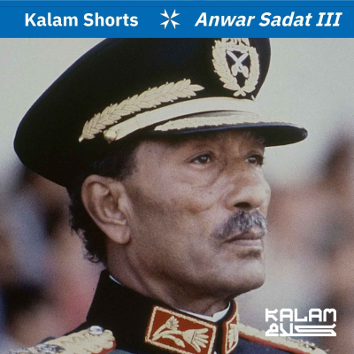 episode Anwar Sadat: The Last Pharoah Part 3 (Trailer) artwork