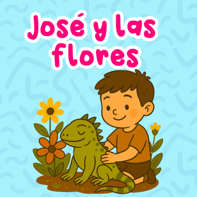 episode José y las flores 221 | Cuentos Infantiles | Cuentos para niños artwork