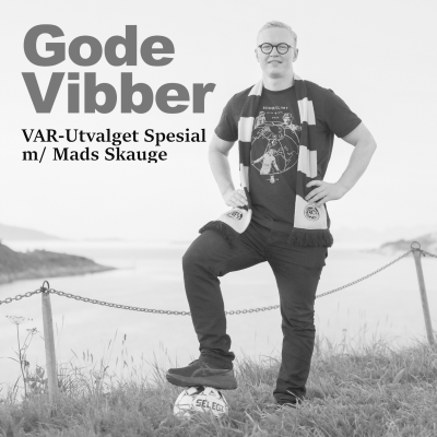 episode VAR-utvalget Spesial /m Mads Skauge artwork