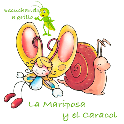 episode 07 La Mariposa y el Caracol artwork