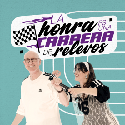 episode La honra es una carrera de relevos - Christy & Andrés Corson artwork