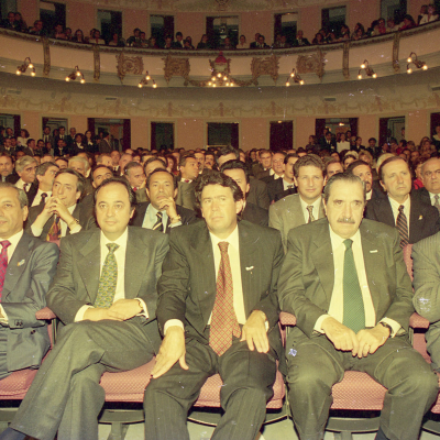 episode Rodis Recalt sobre la Asambea Constituyente de 1994 artwork