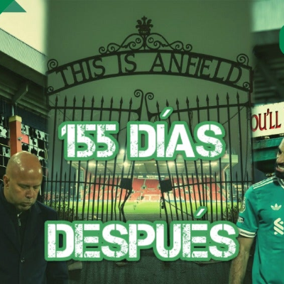 episode Onda Fútbol 10x06: 155 días después artwork