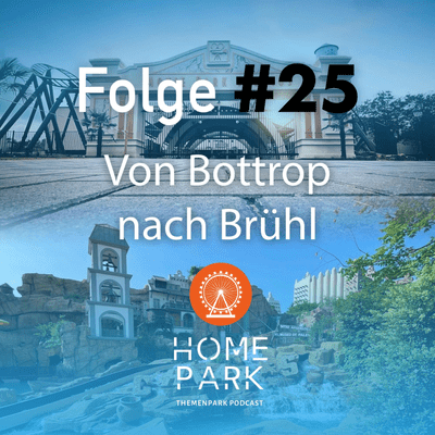 episode Folge #25 - Von Bottrop nach Brühl artwork