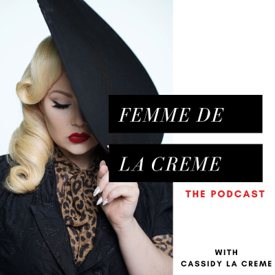 episode Episode 6: EMMA LOUISE gets real and raw about her journey with PCOS! artwork