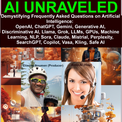 AI Unraveled: Latest AI News & Trends, GPT, ChatGPT, Gemini, Generative ...