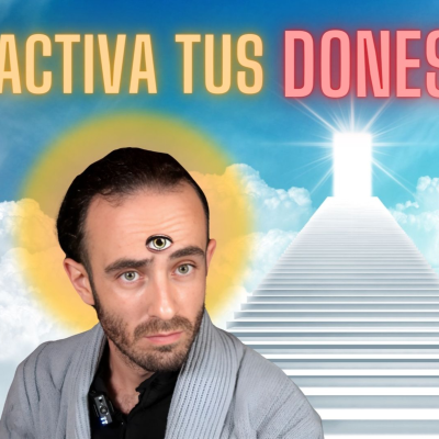 episode 👉Cómo Despertar tus DONES Espirituales Paso-a-Paso👁️ artwork