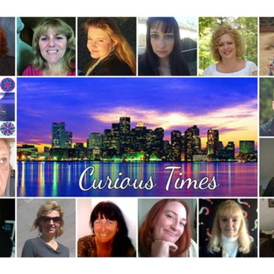 episode Curious Times – Dorothy Holder, Energy Therapies artwork