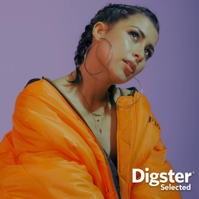 episode Digster Selected - Ericka Jane artwork