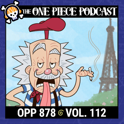 episode Episode 878, “French Hazard” artwork
