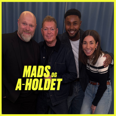 episode 253 - Skinz, Julie Rudbæk og Peter Frødin.  artwork