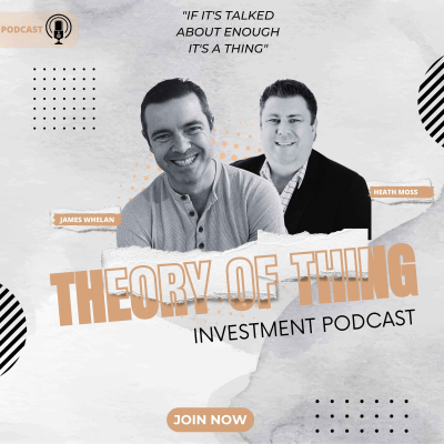 episode Theory of Thing: The Big Show — "Governance, Value & Trade: Where the Market’s Cracks and Opportunities Lie" artwork