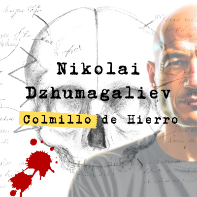 episode Nikolai Dzhumagaliev: Colmillo de hierro artwork