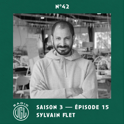 episode S.3 E.15 - Sylvain Flet - Le Minor - N°42 artwork