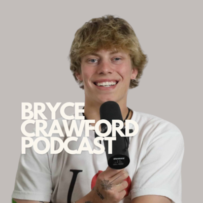 Cover image of show The Bryce Crawford Podcast