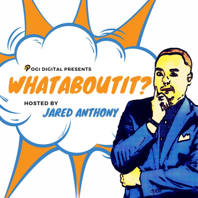 episode Ep 6 - Whatabout it is Back Baby! artwork