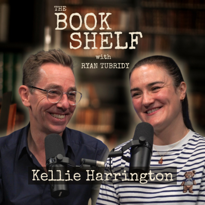 episode Kellie Harrington artwork