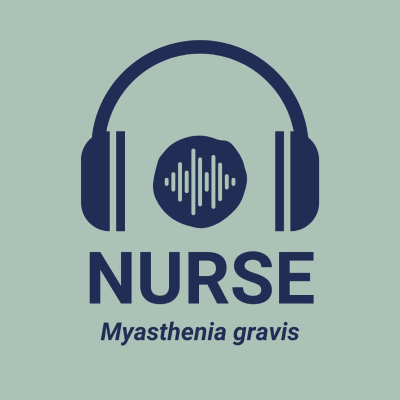 episode 9. Myasthenia gravis artwork