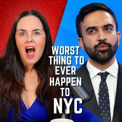 episode E227. Democrats Have A Daddy Problem - Dumpster Fire artwork