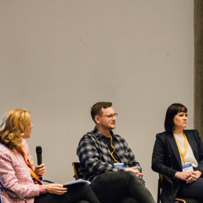 episode #66 Recruiting the best team to operate a Coworking space (CWE23) artwork