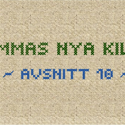 episode Mammas Nya Kille - Podd v32 artwork