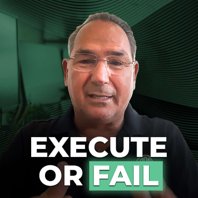 episode This One Mistake Kills Most Small Businesses: FTI Explained - Howard Partridge (aflevering 196) artwork
