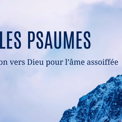 episode Christ notre Roi, Sacrificateur et Prophète - Psaume 40 artwork