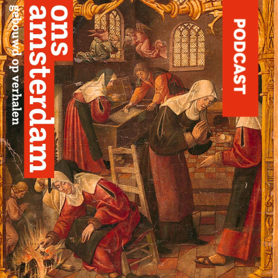 episode Kerst special: Het Mirakel van Amsterdam artwork
