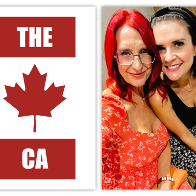 episode The Canadian Atheist (The CA) artwork