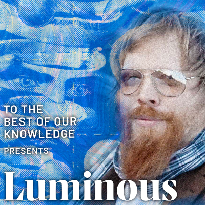 episode Do psychedelics reveal a deeper dimension of reality? artwork