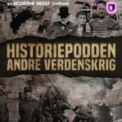 Historiepodden WW2