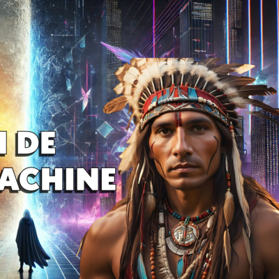 episode PARASITAIRE MINDSET & DE GEEST IN DE MACHINE artwork