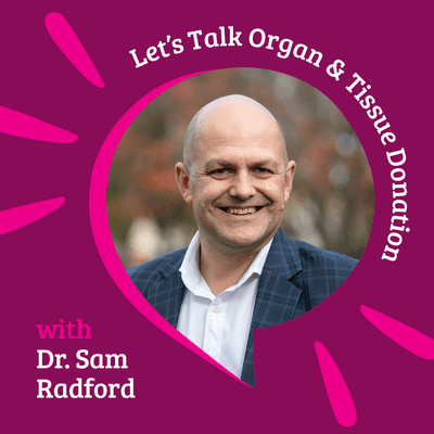 episode Episode 14 - Dr.Sam Radford artwork