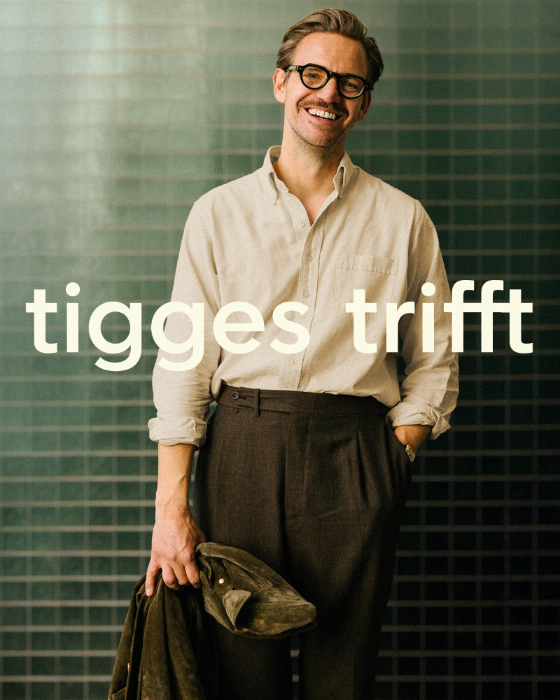 tigges trifft cover