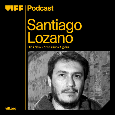 episode 'I Saw Three Black Lights' filmmaker Santiago Lozano on ritual as resistance in Colombia artwork