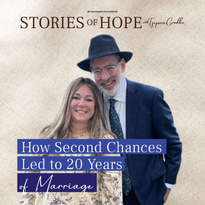 episode "I Gave Him A Second Chance, and Then Married Him!" artwork