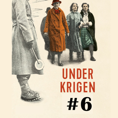 episode Episode 6: Hvordan greide idrettsbevegelsen å trosse nazistene? artwork