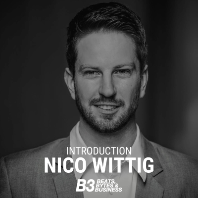 episode Introduction: Nico Wittig artwork