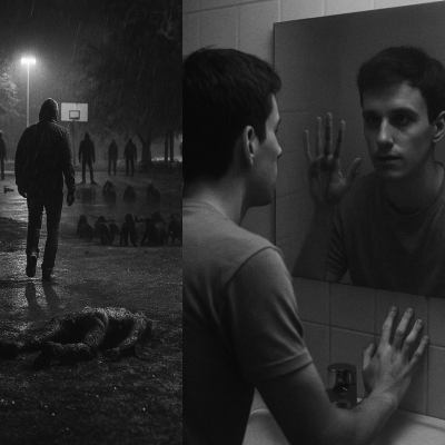 episode 3 Relatos de Seguidores artwork