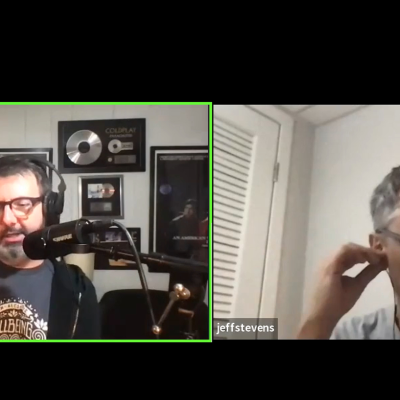 episode The future of non-alcoholic beer is… delicious. Meet Jeff Stevens of Well Being Brewing (Episode 692) artwork