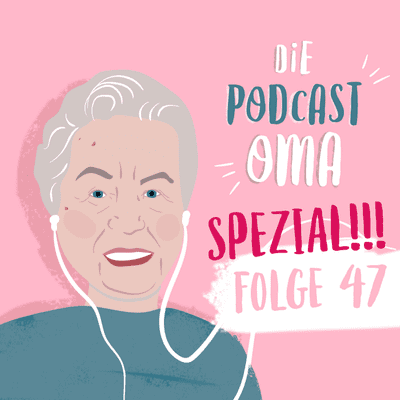episode 👵🏻47 | SPEZIAL | Lebenswichtig is Klopapier nich artwork