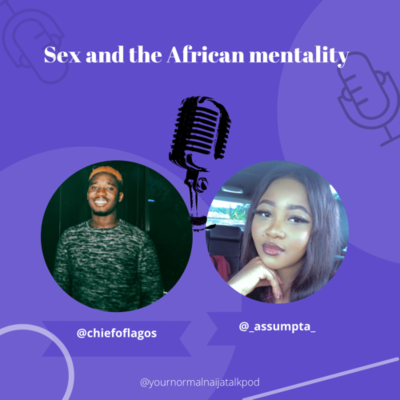 episode Sex and the African mentality artwork