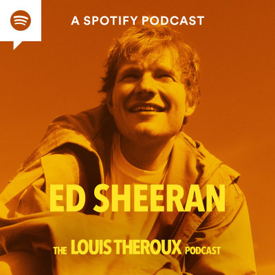 episode S5 EP6: Ed Sheeran on squeezing Stormzy into his Mini, having breakfast with Van Morrison, and remaining normal artwork