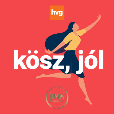 Kösz, jól - a HVG egészségpodcastja