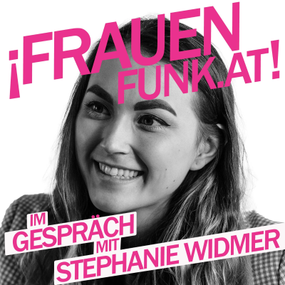episode FrauenFunk S.2, Episode #31: Stephanie Widmer, Musikerin und Sängerin von „Cari Cari“ artwork